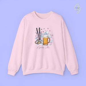Apres Ski Sweatshirt | Beer Mountains