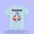 Personaliserter Name Fussball Shirt — Schweiz Flagge Bierkrug (Personalisierbar) Cincerely Yours