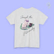 Cat Shirt | Smash the Patriarchy