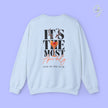 Christmas Sweatshirt | Its the most aper-holy time of the year