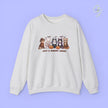 Cat Sweatshirt | Just a spunky squad