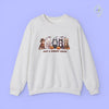 Cat Sweatshirt | Just a spunky squad