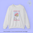 Cat Sweatshirt | Spoiled Cat Mom Social Club