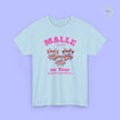 Malle Party Shirt — Malle Party Maus on tour Bierkrug, Spritz, Espresso Martini Customizable) Printify