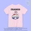 Personaliserter Name Fussball Shirt — Niederlande Flagge Bierkrug (Personalisierbar) Cincerely Yours
