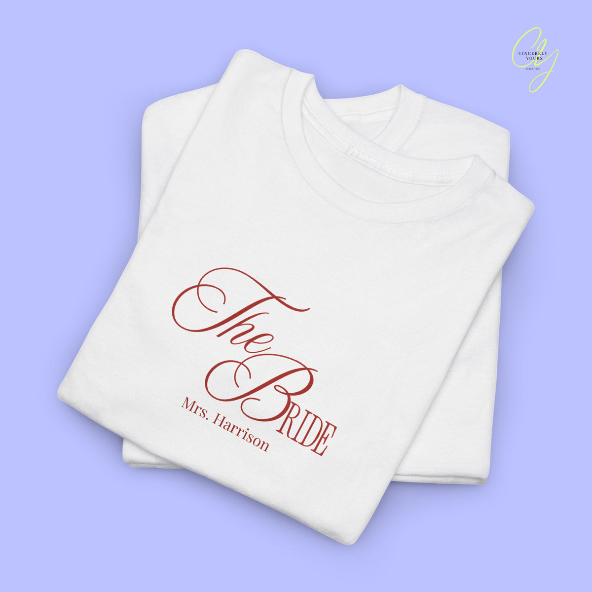 Bride Shirt | The Bride