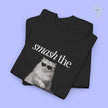 Cat Shirt | Bootleg smash the patriarchy