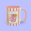 Motivation mug - The yes I absolutely can can personalized gift