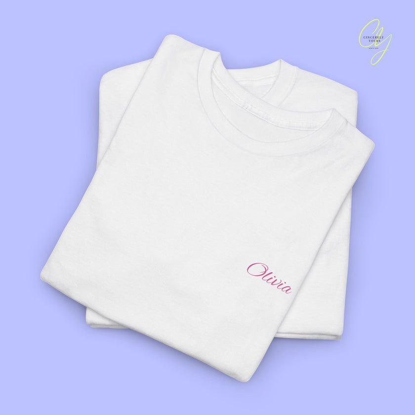 Old Money Bachelorette Party Tee — The Bride to be Crew Bach Shirt (Customizable)