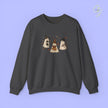 Cat Sweatshirt | Reading Ghost and Cats