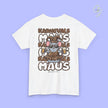 Carnival Shirt | Carnival Mouse Leopard Beer Mug Chantal