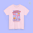 JGA Shirt | Italian Summer hand drawn