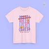JGA Shirt | Italian Summer hand drawn