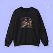 Cat Sweatshirt | Fall of the patriarchy