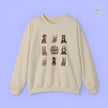 Cat Sweatshirt | Just a spunky squad