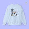 Aprés Ski Sweatshirt |  Mountains Espresso Martini