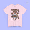 Karneval Shirt | Karnevals Maus Leopard Chantal