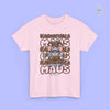 Karneval Shirt | Karnevals Maus Leopard Chantal