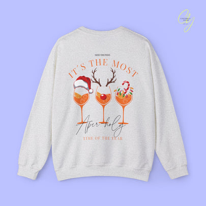Christmas Sweater | It´s the most aper-holy time of the year