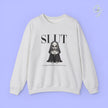 Cat Sweatshirt | Slut definition