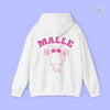 Malle Hoodie — Malle Party Maus Bierkrüge (Personalisierbar) Cincerely Yours