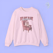Cat Mom Sweatshirt | My Cat Is My Therapist