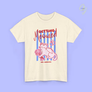 Bride Shirt | Getting Meowied Euro Summer