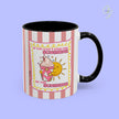 Positivity mug - If you can´t find the sunshine be the sunshine personalized gift