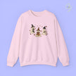 Cat Sweatshirt | Reading Ghost and Cats