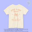 Bachelorette Shirt JGA T-Shirt - One last Spritz Shirt We say cheers (Customizable)