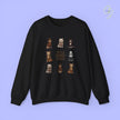 Cat Sweatshirt | Just a spunky squad