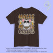 Mallemaus Shirt Malle Maus Leopard — Leopard Malle Maus OG Beer Mug (Customizable)