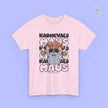 Karneval Shirt | Karnevals Maus Bierkrug