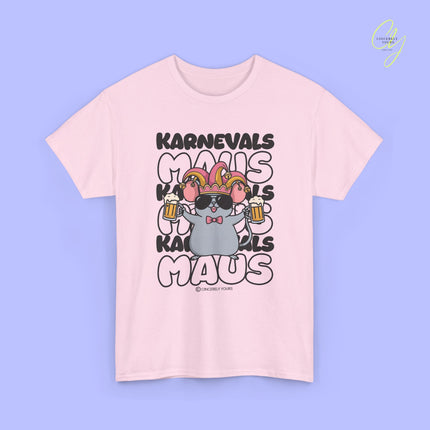 Karneval Shirt | Karnevals Maus Bierkrug