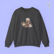 Cat Sweatshirt | Male tears