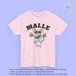 Malle Party Shirt — Malle Muskel Maus Bierkrug Bauchtasche Cincerely Yours