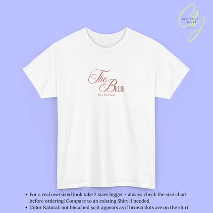 Bride Shirt | The Bride