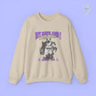 Funny Cat Mom Sweatshirt | My Cats and I Talk Shit About You