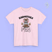 Karneval Shirt | Karnevals Maus Leopard