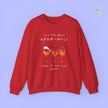 Christmas Sweatshirt | It's the most aper-holy time of the year