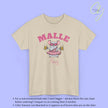 Malle Party Shirt — Malle Party Maus Bierkrug Bauchtasche (Customizable) Cincerely Yours