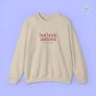 Bride Sweatshirt | Hot Bride Autumn