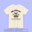 Mallemaus Shirt Malle Maus Leopard —  Die Lage ist besäufniserregend (Customizable)