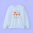 Christmas Sweatshirt | It´s the most aper-holy time of the year
