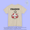 Personaliserter Name Fussball Shirt — Schweiz Flagge Bierkrug (Personalisierbar) Cincerely Yours