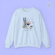 Apres Ski Sweatshirt | Espresso Martini Mountains