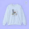Apres Ski Sweatshirt | Espresso Martini Mountains