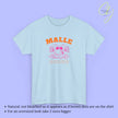 Mallemaus Shirt Malle - Party Shirt Malle Maus Flamingo Bierkrug zum Saufen da