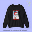 Cat Sweatshirt | Spoiled Cat Mom Christmas Club