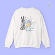 Aprés Ski Sweatshirt |  Mountains Mimosa